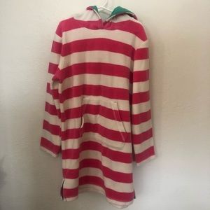 Mini Boden Toweling Beach Dress